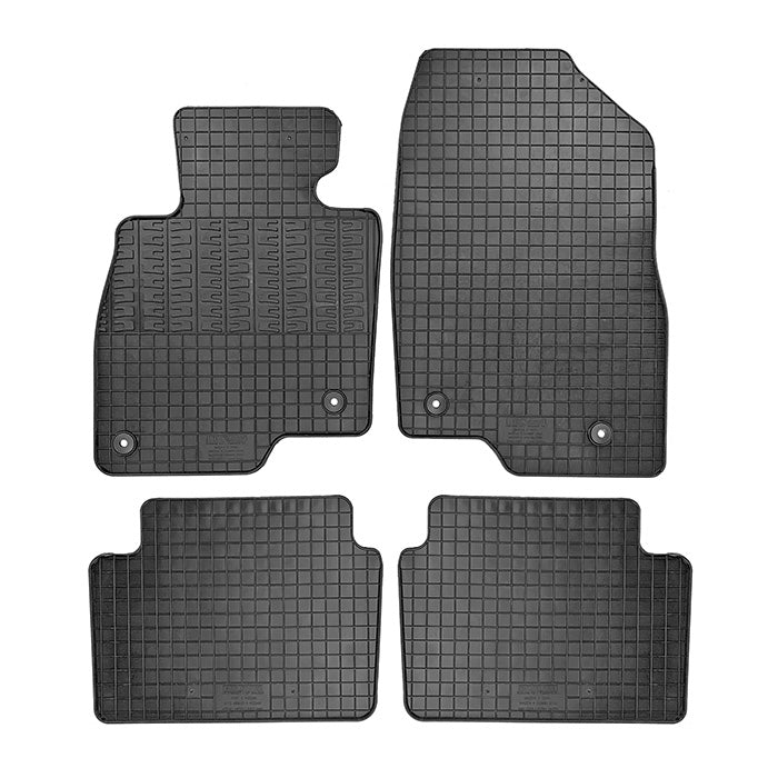 CikCar, Gummimatten Mazda 6 2013- Combi — Passend für Mazda 3 2013-