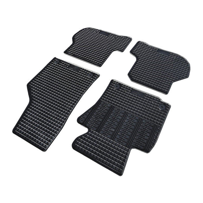 CikCar, Gummimatten Leon, Octavia, Golf V, VI, Jetta, Scirocco