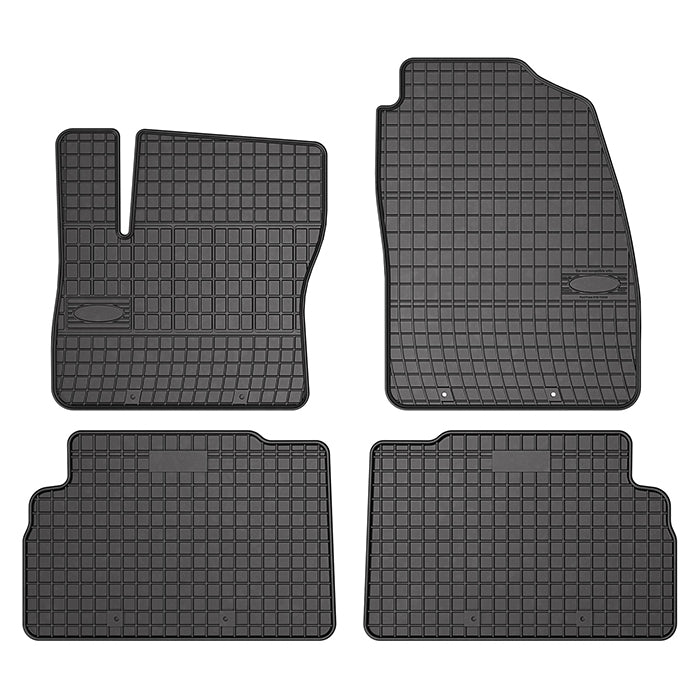 Frogum, Gumové Rohože — Pasuje pro Ford C-max II 2010-2019