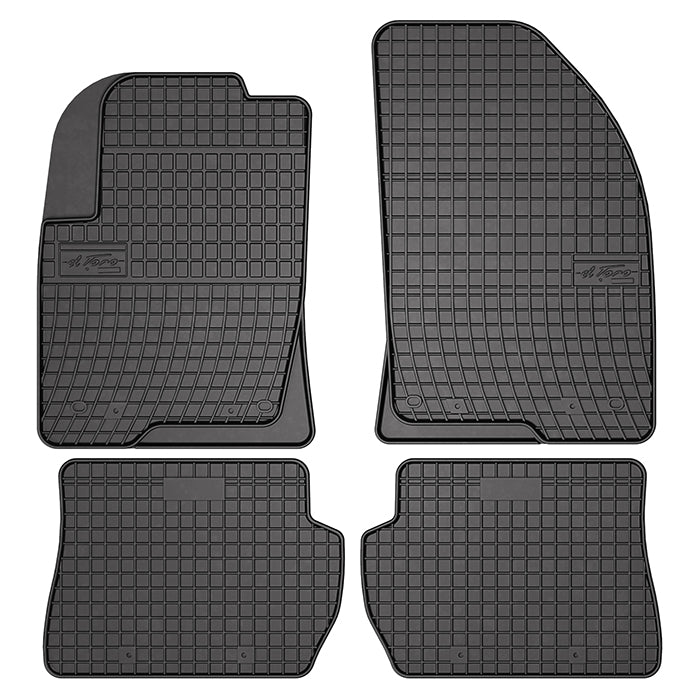 Frogum, Gumové rohože — Pasuje na Ford Fiesta V / Mazda 2 2002-2008