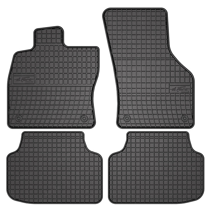 Frogum, gumové rohože Skoda Octavia III 12-20, Octavia IV 19-