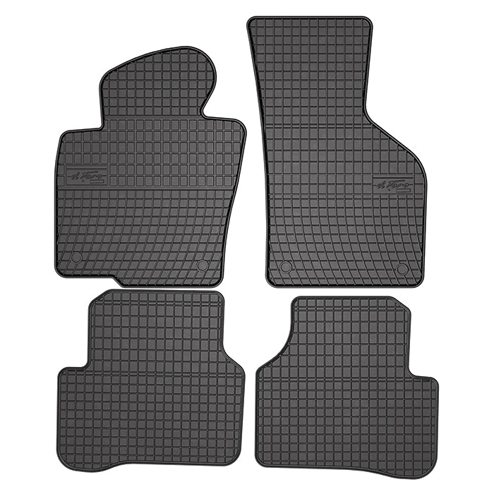 Frogum, gumové rohože VW CC 12-16 Passat, B6, B7, CC