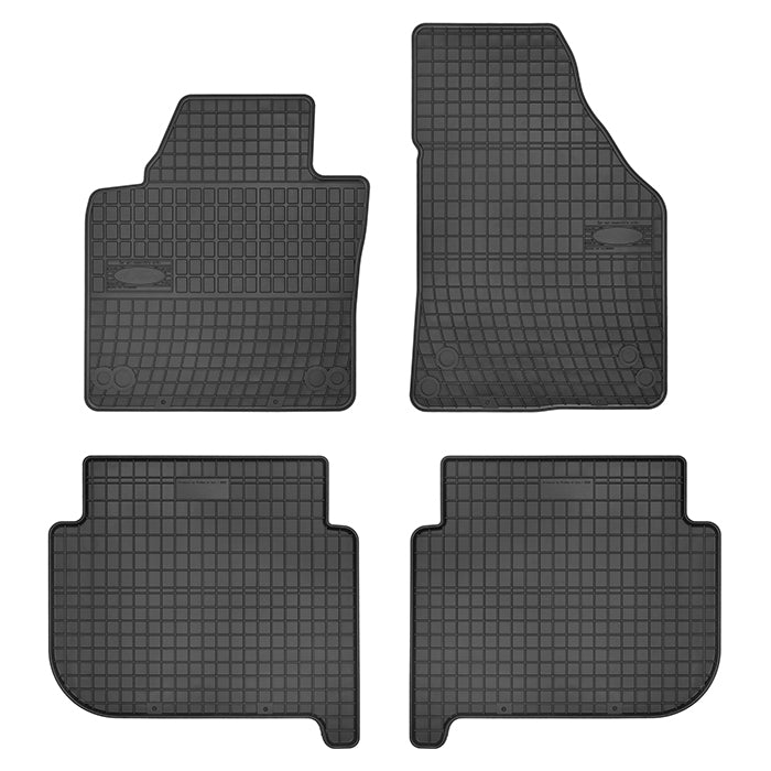 Frogum, Gumové rohože — Pasuje na Volkswagen Touran I Minivan 2003-2010