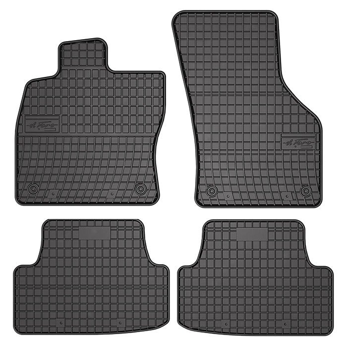 Frogum, Gummimatten Audi A3 Sportback, Leon III, Golf VII, VIII