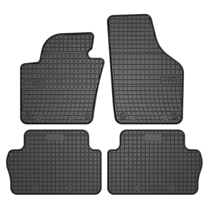Frogum, Maty gumowe — Pasuje do Seat Alhambra II Van 2010-2020