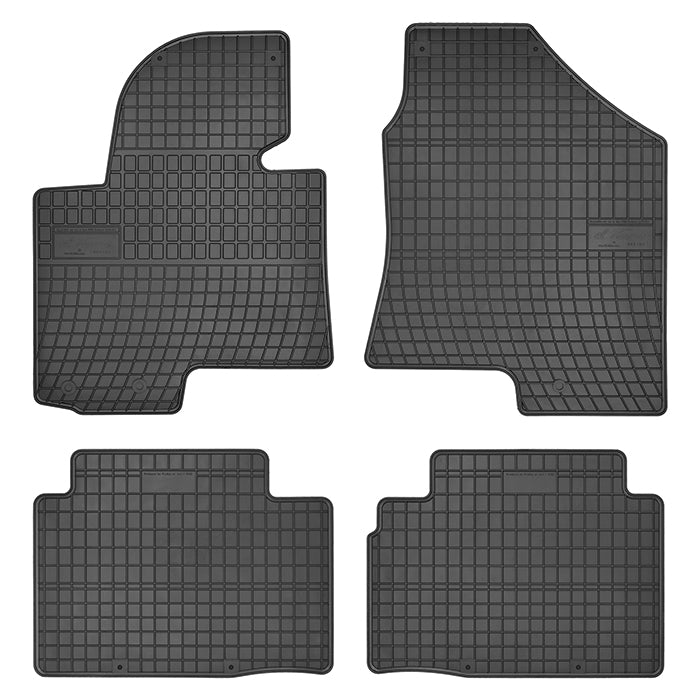 Frogum, gumové rohože Hyundai Ix35, Tucson II, KIA Sportage 09-15