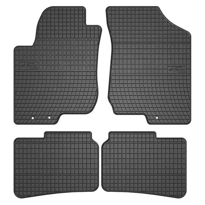 Frogum, Gummimatten — Passend für Hyundai i30 I 2007-2012