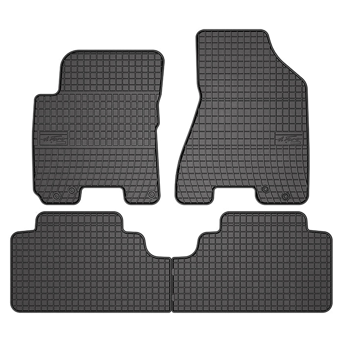 Frogum, Gumové Rohože Hyundai Tucson I, KIA Sportage II 04-10