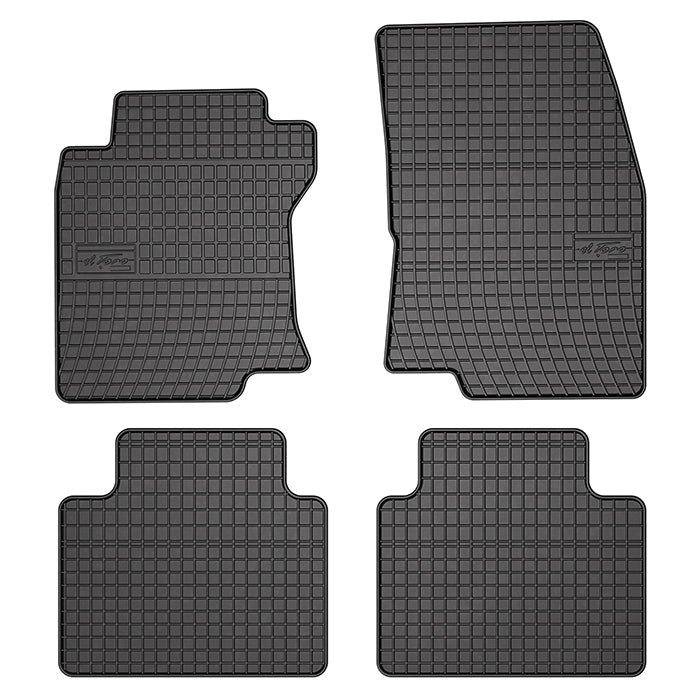 Frogum, Gummimatten — Passend für Nissan x-trail iii / Rogue ii 2013-2021