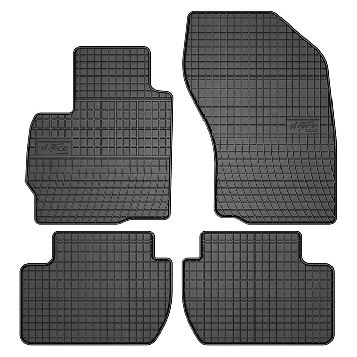 Frogum, Dywaniki gumowe Citroën C-crosser, Mitsubishi Outlander, Peugeot 4007