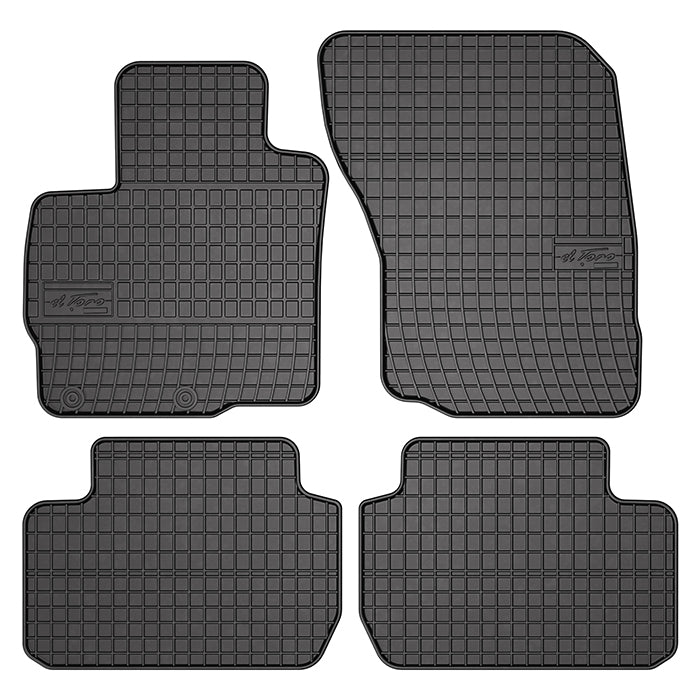 Frogum, Dywaniki Gumowe — Pasuje do Mitsubishi Outlander III SUV 2012-2022