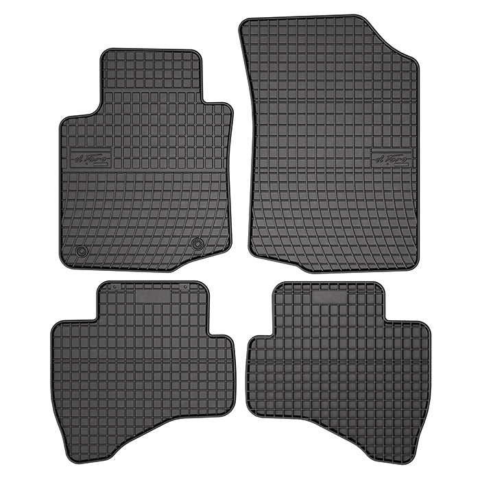 Frogum, Gummimatten Citroën C1, Peugeot 107, Toyota Aygo 05-14