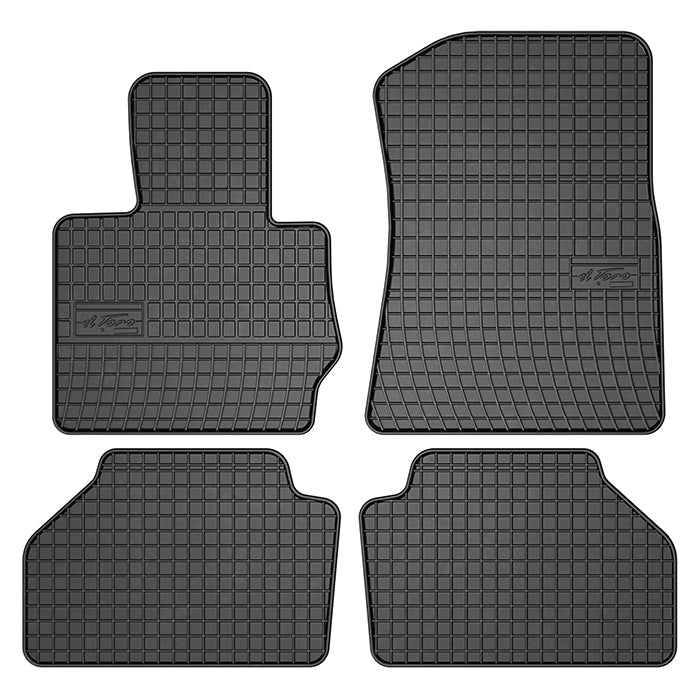 Frogum, Dywaniki gumowe BMW X3 F25 10-17, F26 SUV 14-18