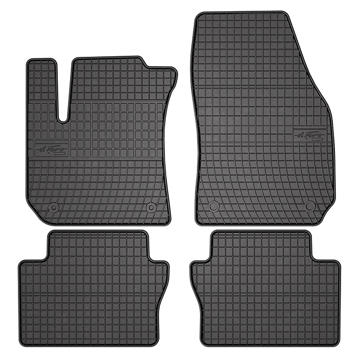 Frogum, Maty Gumowe — Pasuje do Opel Zafira B Minivan 2005-2014
