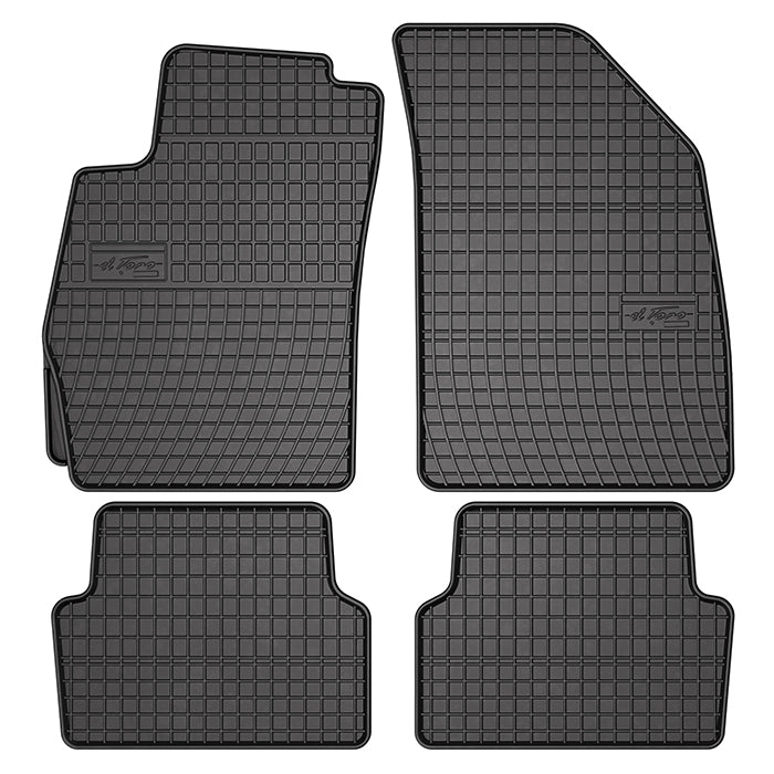 Frogum, Gumové Rohože — Pasuje do Chevrolet Aveo III 2011-2016
