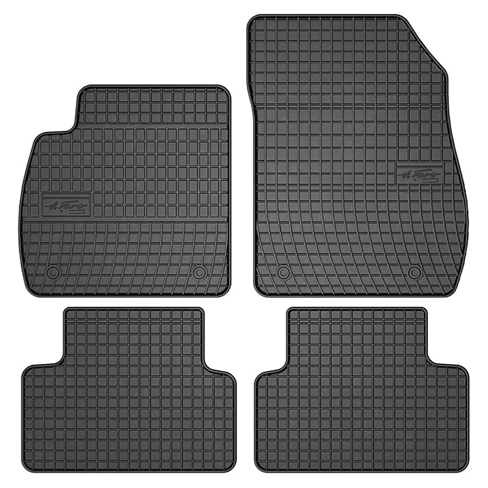 Frogum, Maty Gumowe — Pasuje do Opel Zafira C Minivan 2012-2019