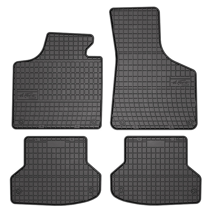 Frogum, Gummimatten Audi A3 8P, Sportsback 8P, RS3 8P HB 03-13