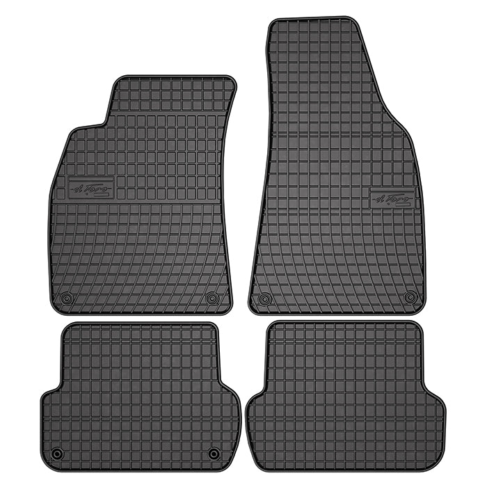 Frogum, Maty gumowe Audi A4 B6 00-06, A4 B7 04-08, Seat Exo 08-