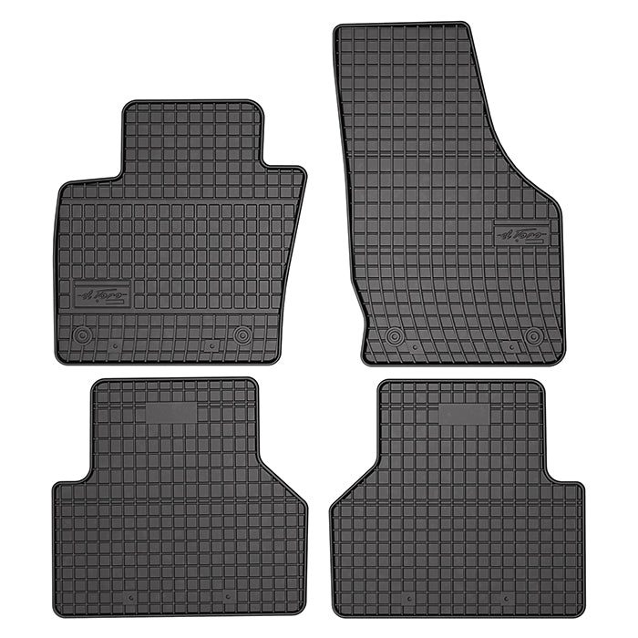 Frogum, Gummimatten — Passend für Audi Q3 I SUV 2011-2018