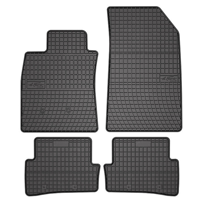 Frogum, Kumimatot — Sopii Renault Clio III 2005-2012