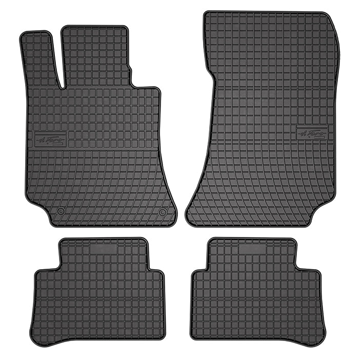 Frogum, Gumové Rohože Mercedes Cls C218 10-18, E-třída W212 09-16
