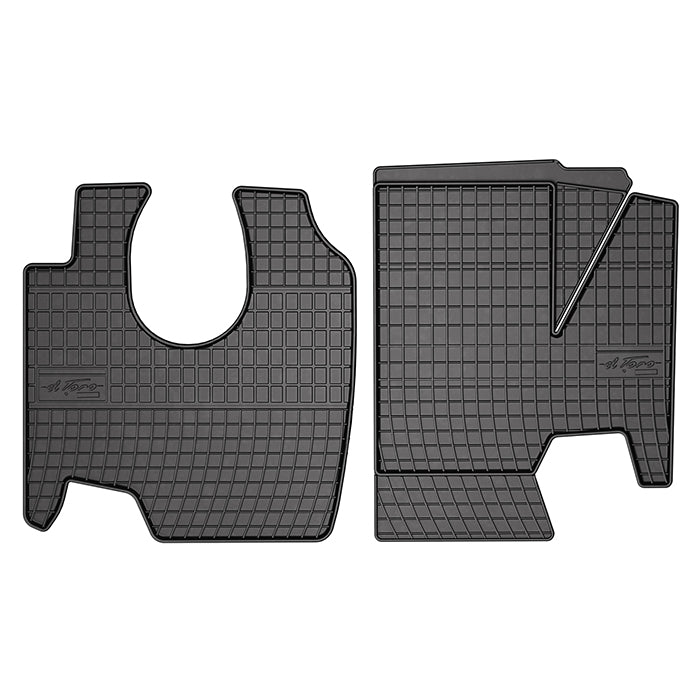 Frogum, Dywaniki Gumowe Mercedes Citan W415, Renault Kangoo, 12-21
