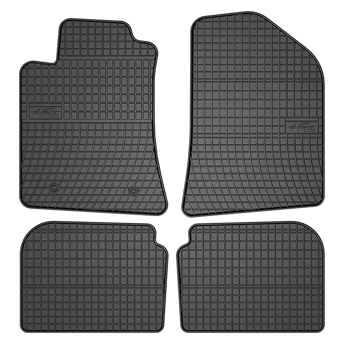 Frogum, Gumové Rohože — Pasuje do Toyota Avensis II 2003-2009