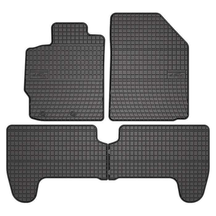 Frogum, Gumové Rohože — Pasují do Toyota Yaris II 2005-2011