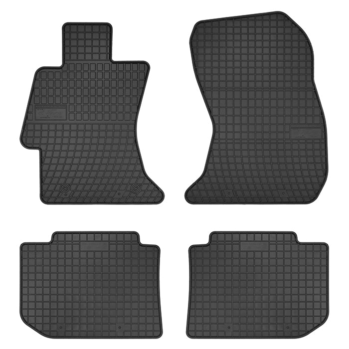 Frogum, Dywaniki gumowe Subaru Impreza IV, Levorg, XV I 11-20