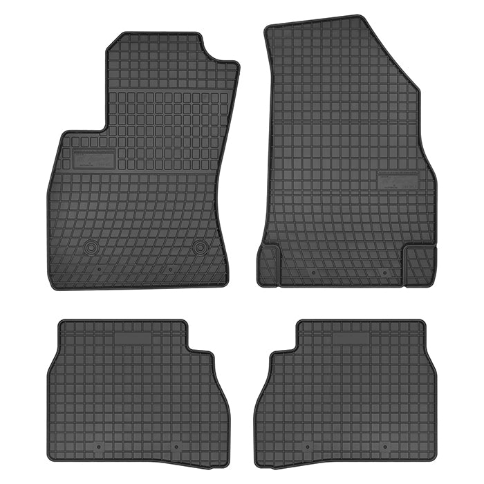 Frogum, gumové rohože Doblo II, Combo D, RAM Promaster 1+2 řada