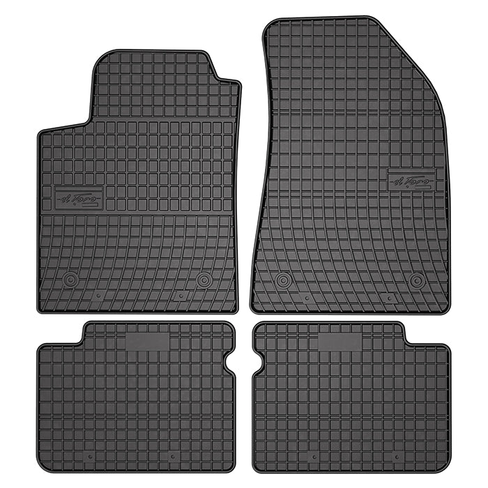 Frogum, Maty gumowe Fiat Bravo II 07-14, Fiat Delta III 08-14