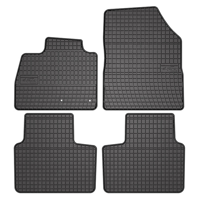 Frogum, Maty Gumowe — Pasuje do Renault Scenic IV Minivan 2016-2022