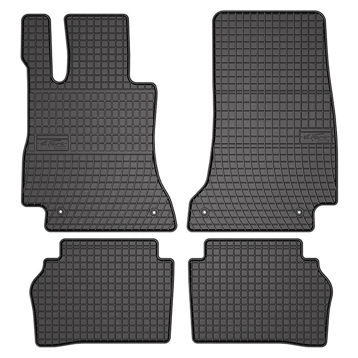 Frogum, gumové rohože — Pasuje na Mercedes-benz e-class w213 / S213 2016-2023