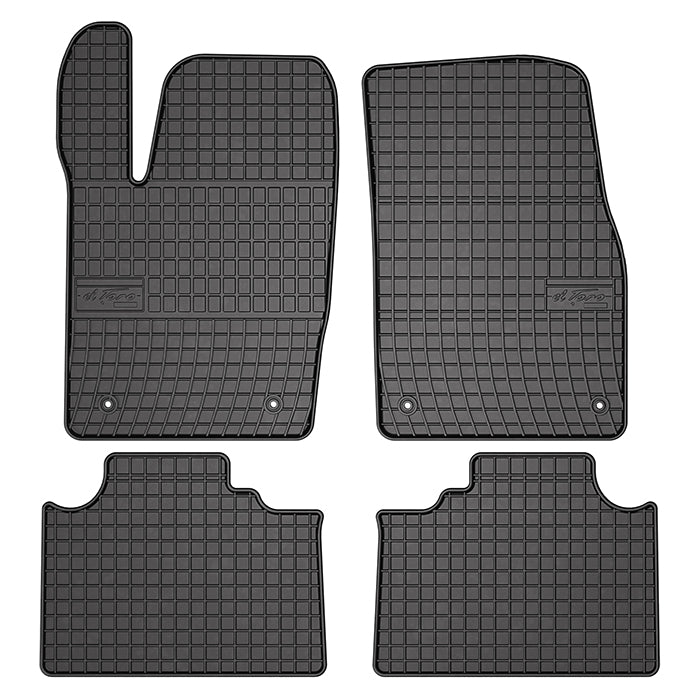 Frogum, Gumové Rohože — Pasuje do Jeep Grand Cherokee IV SUV 2010-2021