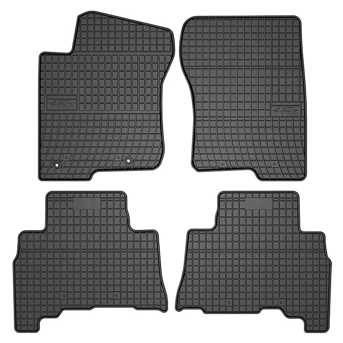 Frogum, gumové rohože Lexus LX III 08-21, Land Cruiser J150 09-