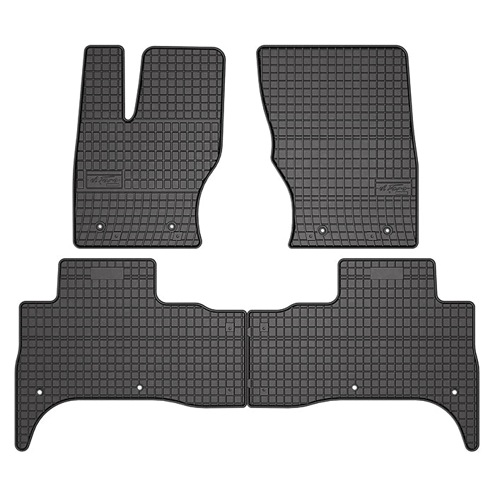 Frogum, Gumové Rohože — Pasuje do Land Rover RR Sport II SUV 2013-2022