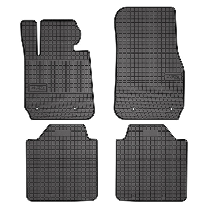 Frogum, Gumové rohože — Pasuje na BMW 3 Series GT F34 Liftback 2013-2021