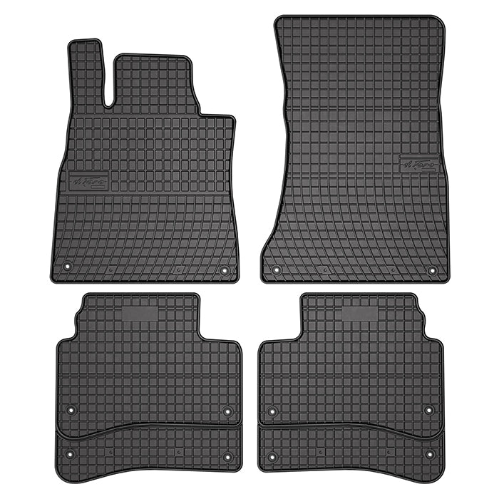 Frogum, Gumové rohože — Pasuje na Mercedes-benz S-class W222 Sedan 2013-2020
