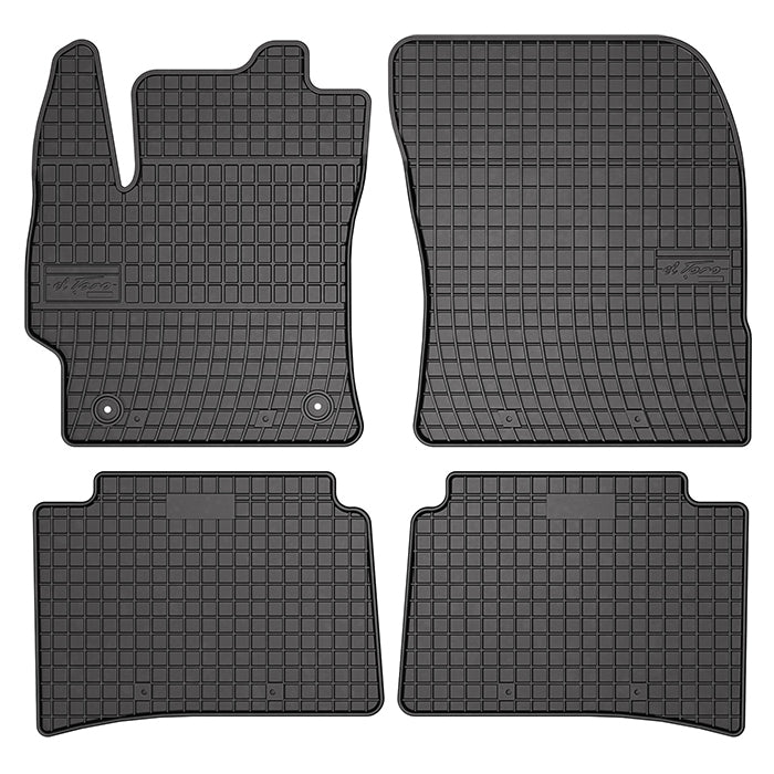 Frogum, Gummimatten Suzuki Swace 20-, Toyota Corolla XII 18-