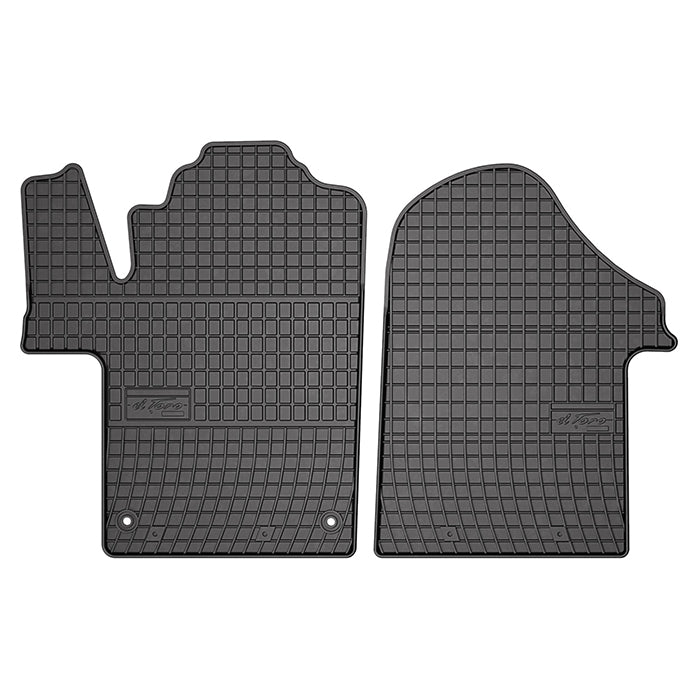 Frogum, Gummimatten — Passend für Mercedes-benz Vito III W447 2014-