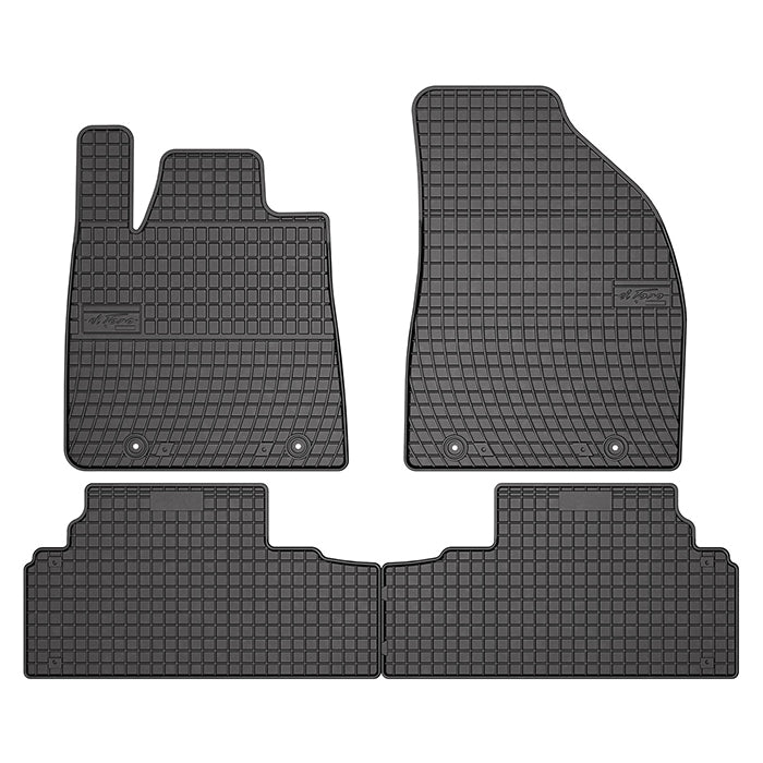 Frogum, Gumové rohože — Pasuje na Lexus rx iii suv / Hybrid 2008-2015