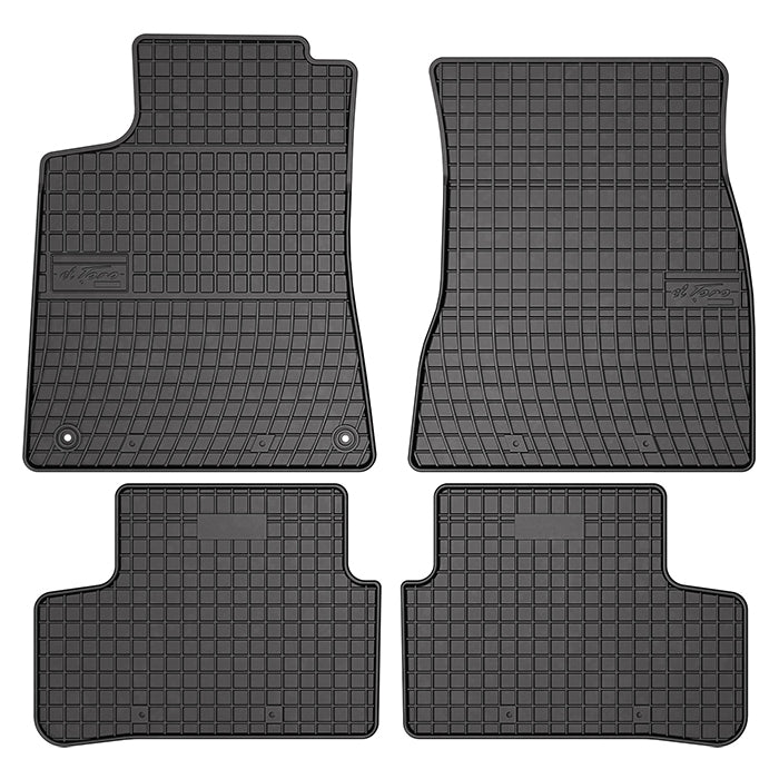 Frogum, gumové rohože Mercedes B-class W247, CLA C118, GLA H247