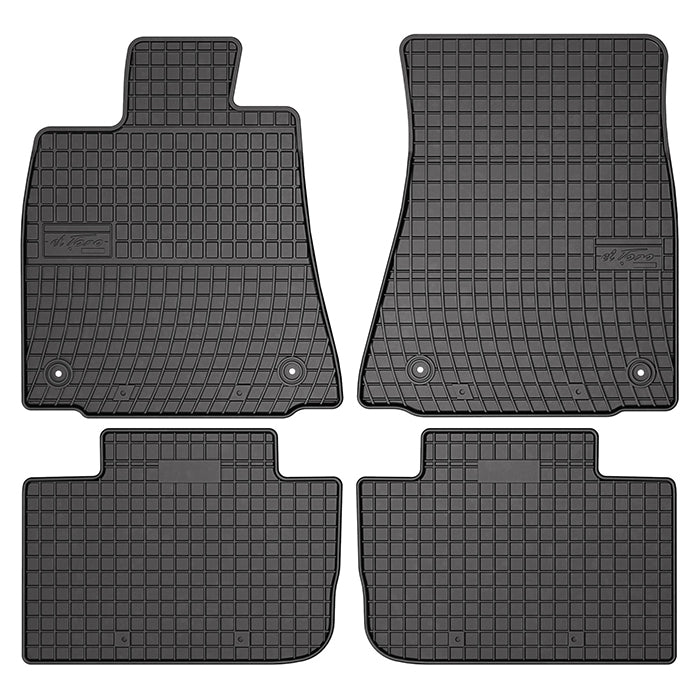 Frogum, Gumové Rohože — Pasuje do Lexus IS III Sedan 2013-2020