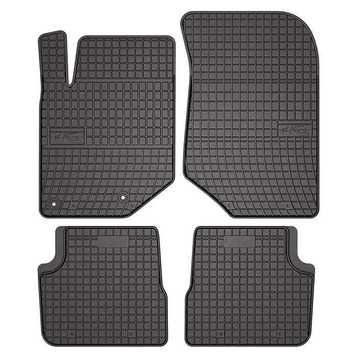 Frogum, gumové rohože DS 3 Crossback, Corsa F, Mokka, Peu 208 II