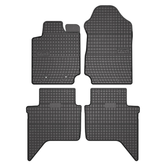 Frogum, Gummimatten — Passend für Ford Ranger V Pickup 2015-2022