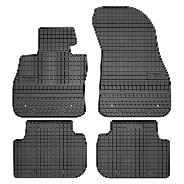 Frogum, Gummimatten — Passend für Bmw 1 series f40 / F70 2019-