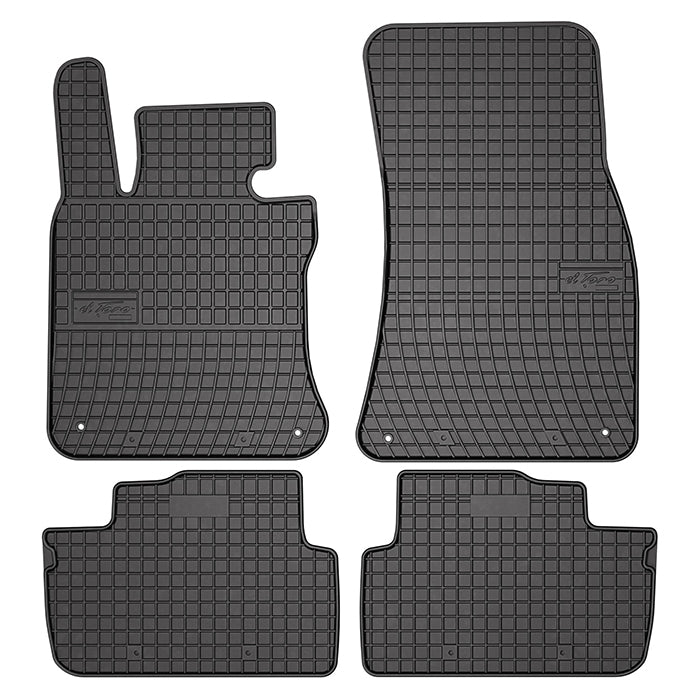 Frogum, Gumové Rohože — Pasuje do BMW 4 Series F32 Coupé 2013-2020