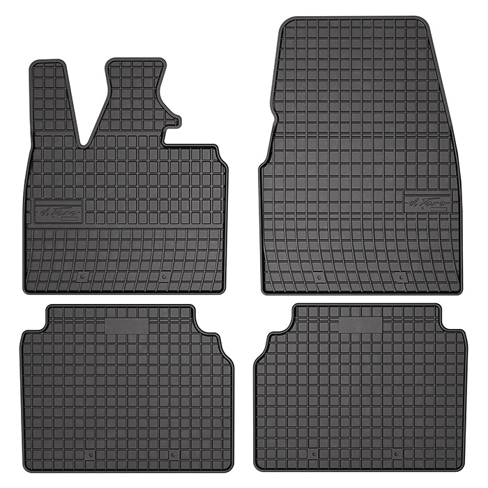 Frogum, Gumové Rohože — Pasuje do BMW i3 2013-2022
