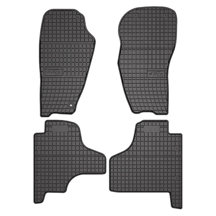 Frogum, Gumové Rohože — Pasuje do Jeep Cherokee IV SUV 2007-2012