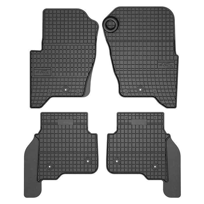Frogum, Gumové rohože — Pasuje na Land Rover Discovery IV SUV 2009-2016